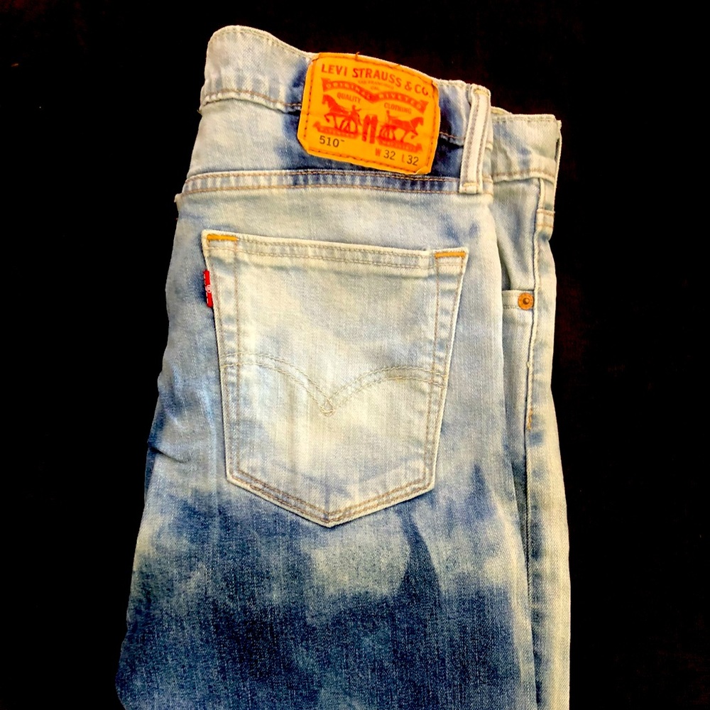 Levi’s 510 size 32x32 blue